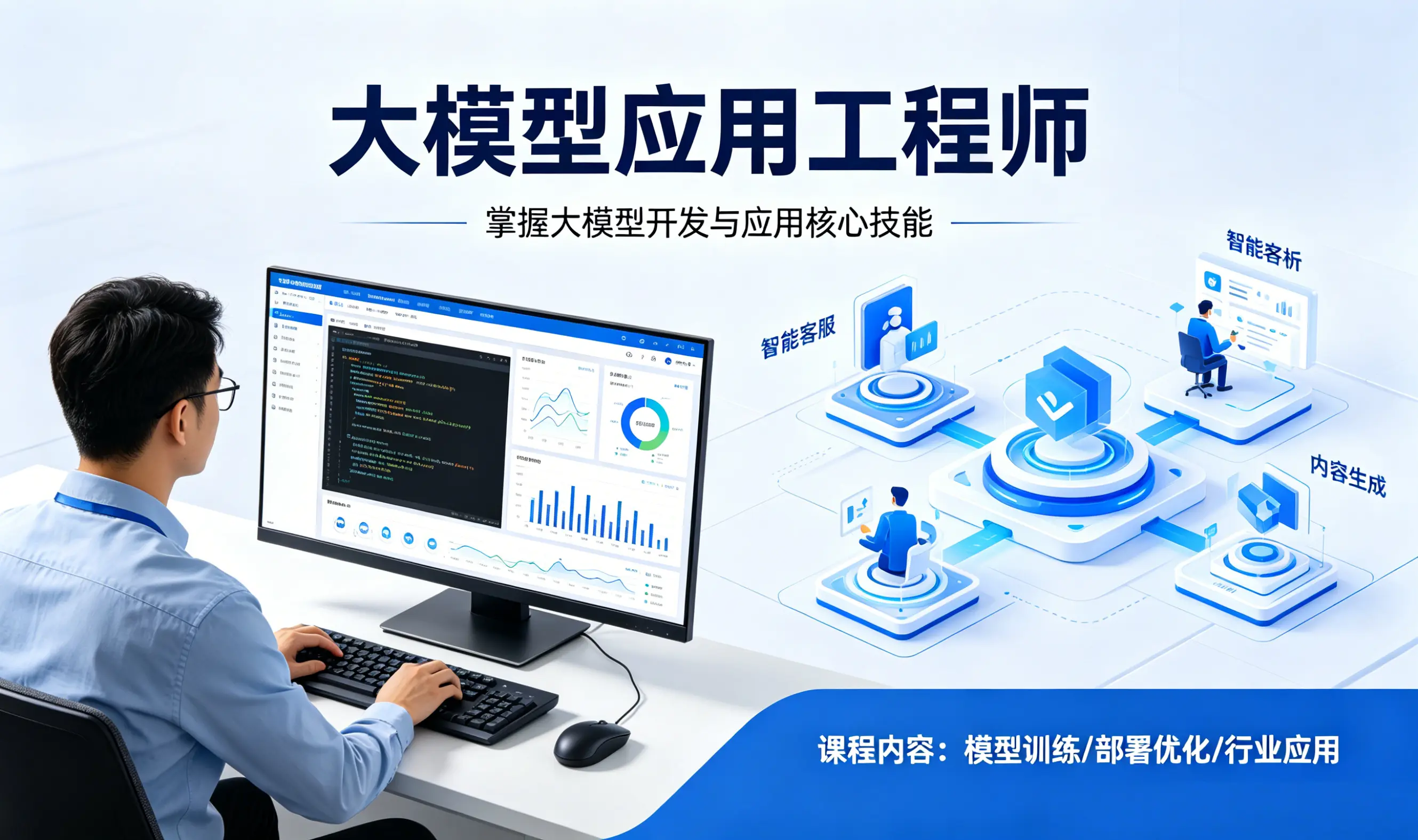 大模型应用工程师培训