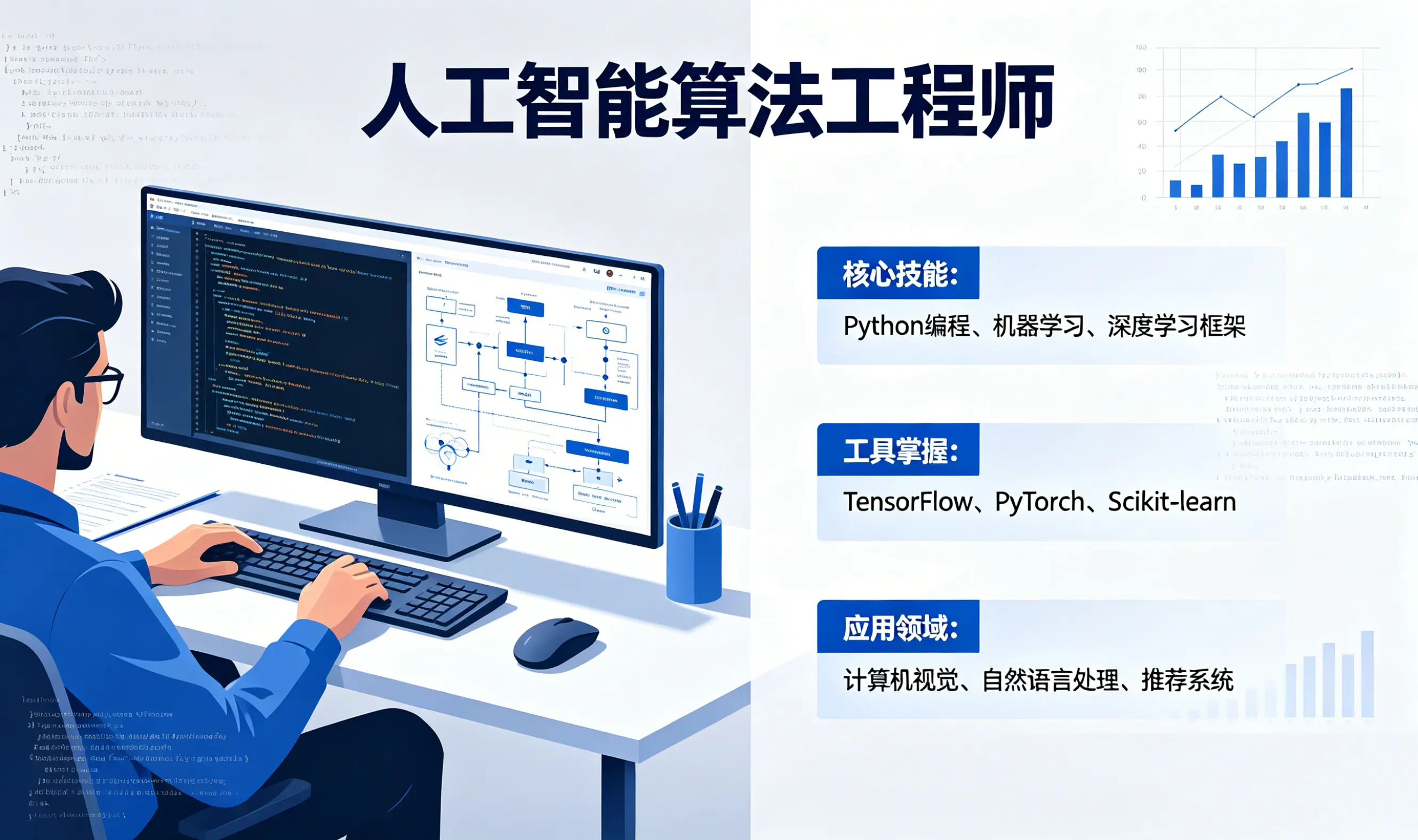 人工智能算法工程师培训