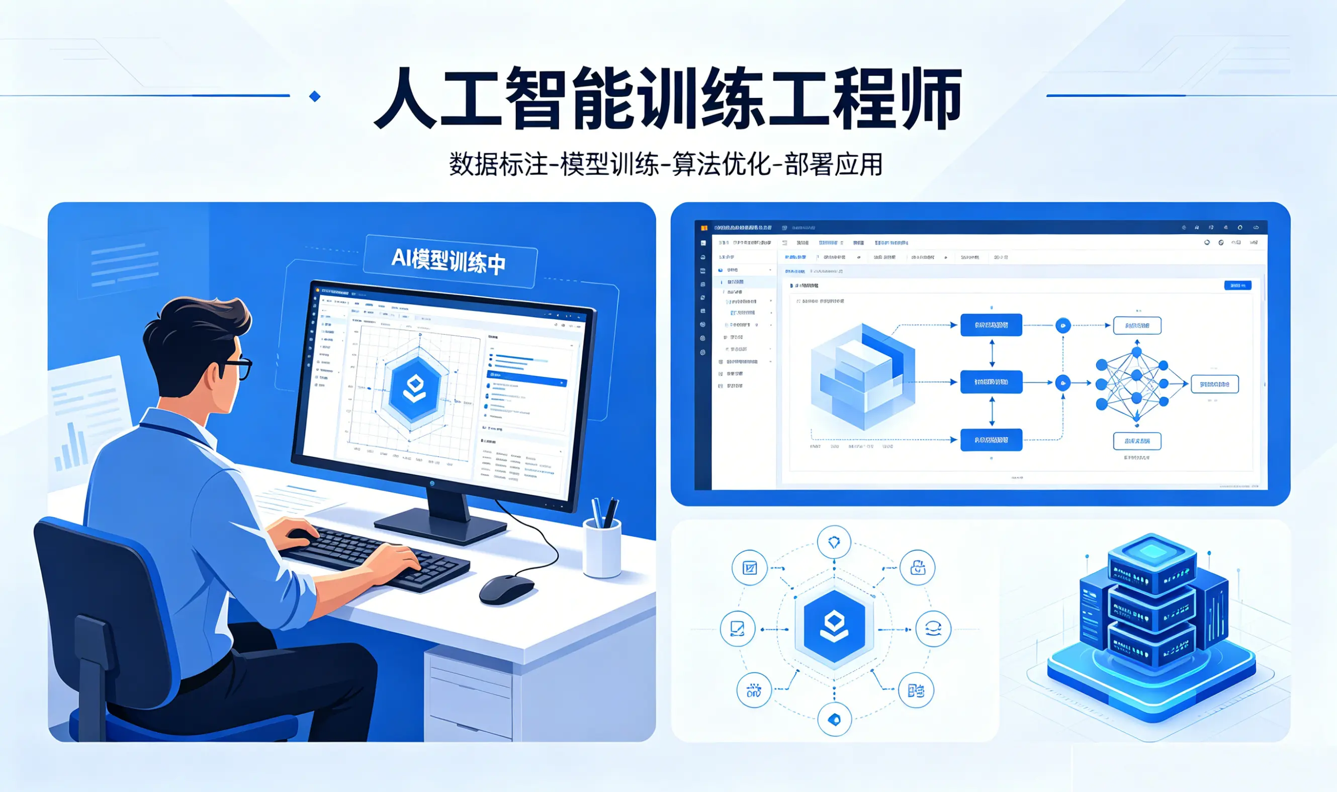 人工智能训练工程师培训