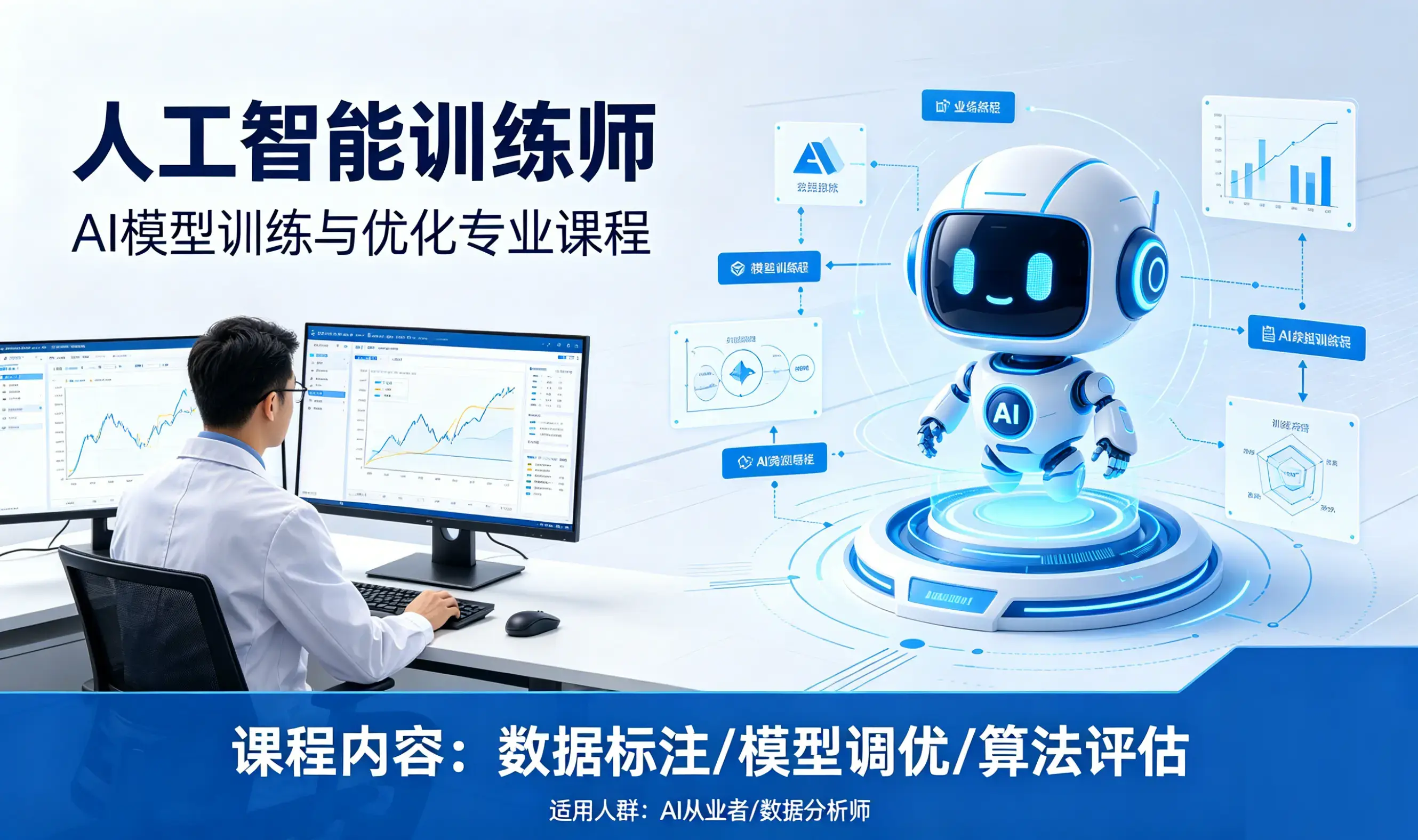 人工智能训练师培训