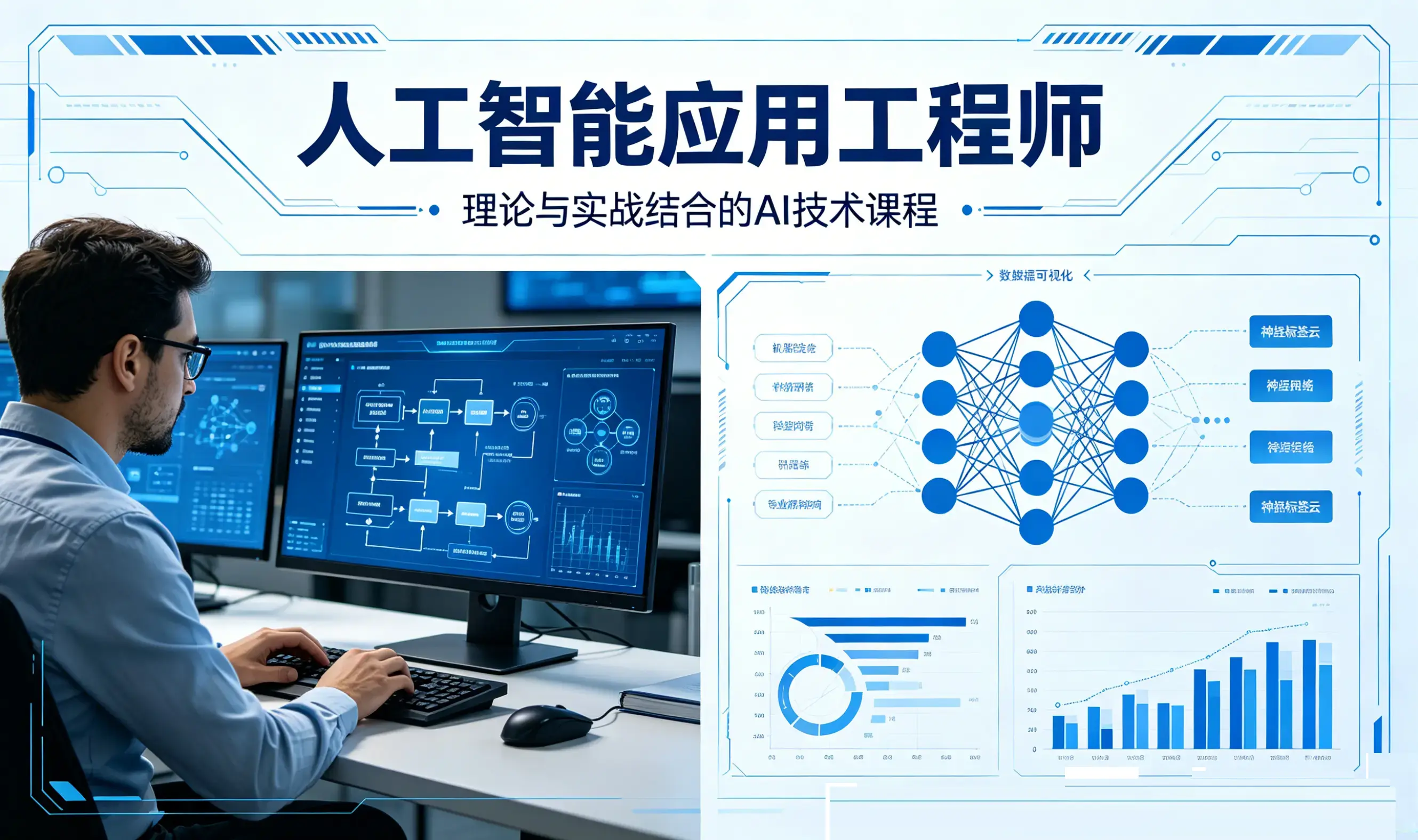 人工智能应用工程师培训